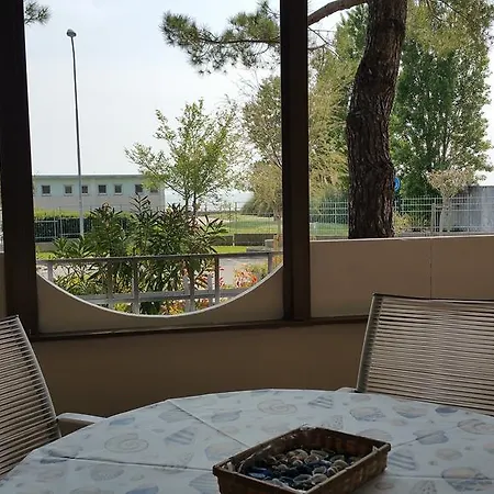 Del Sole 17 Apartmán Grado