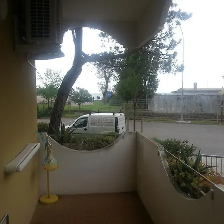 Apartmán Del Sole 17 *